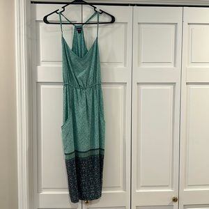 Nearly new Patagonia halter style dress